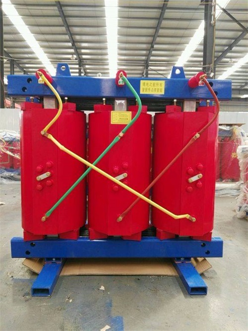 迁西SCB12-125KVA干式变压器结构