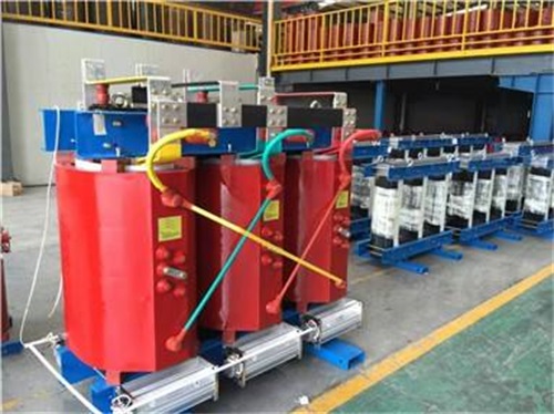 迁西SCB10-500KVA干式变压器现货规格表